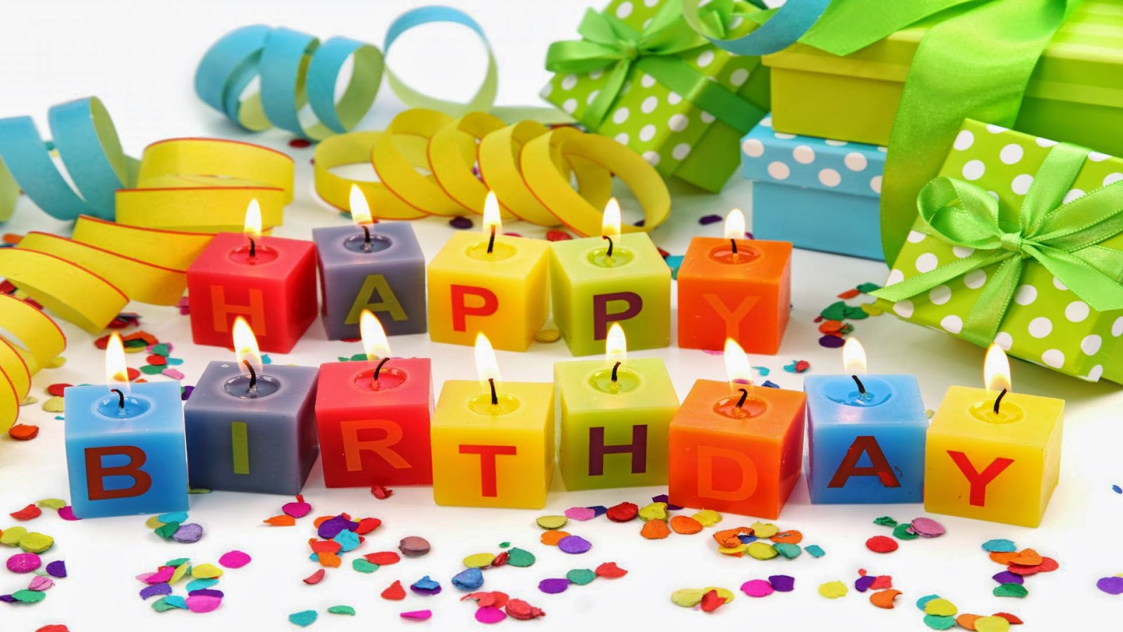 Happy Birthday Wish - Birthday Image Wishes