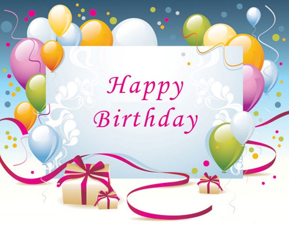 Happy Birthday Images Wishes - Birthday Images Wishes