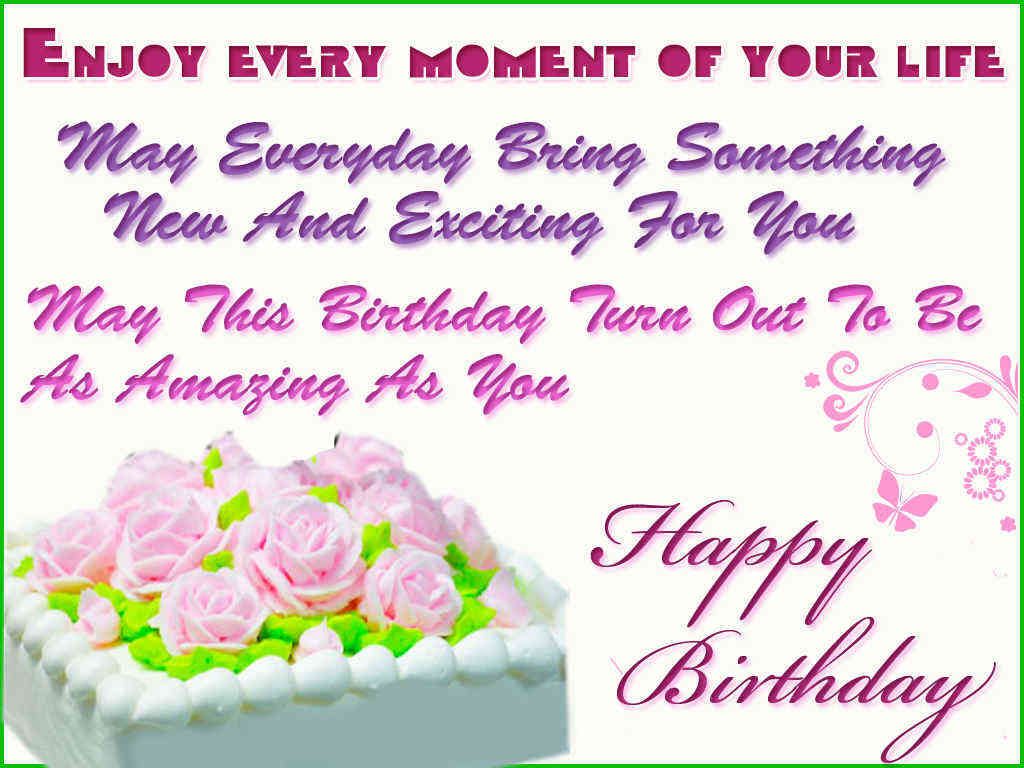 Birthday Message Wishes - Birthday Wishes Messages