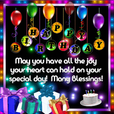 Funny Birthday Animated Gif For Whatsapp Facebok Twitter Friends - Happy Birthday Wishes, Memes, SMS & Greeting