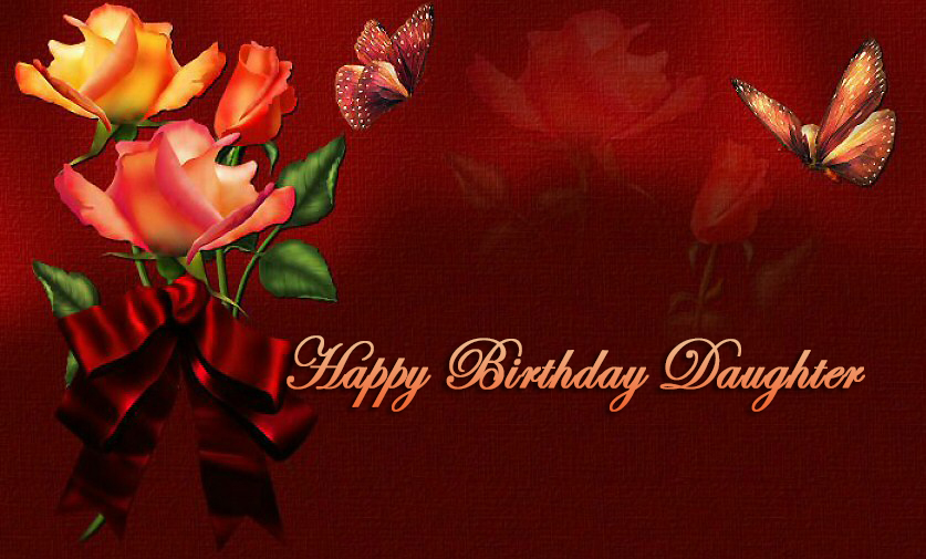 Happy Birthday Daughter Quotes, Wishes, Images, Pictures