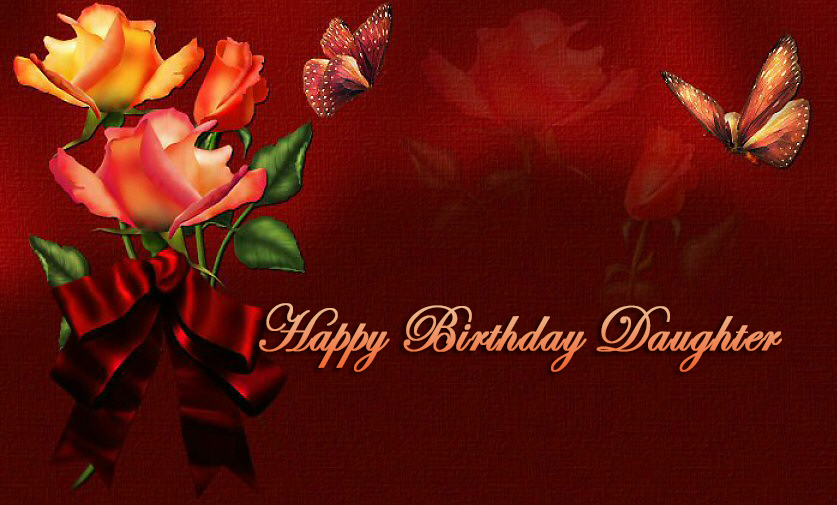 Happy Birthday Daughter Quotes, Wishes, Images, Pictures Happy Birthday Daughter Quotes, Wishes, Images, Pictures