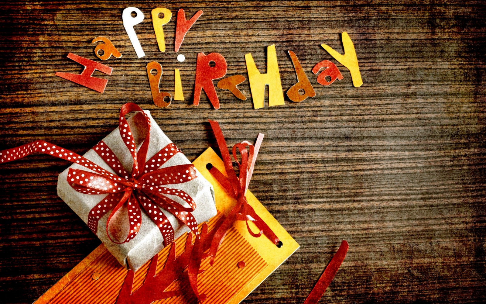 Happy Birthday Wallpaper, Images, Pictures and Photos