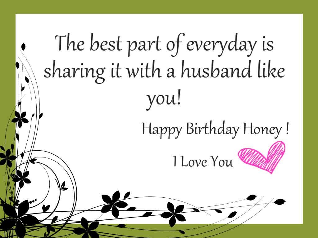 Related Keywords & Suggestions for husband birthday
