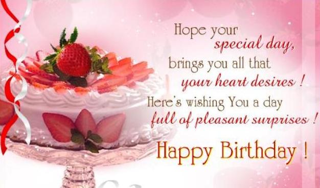 Happy birthday messages for friends â€“ Friends birthday wishes