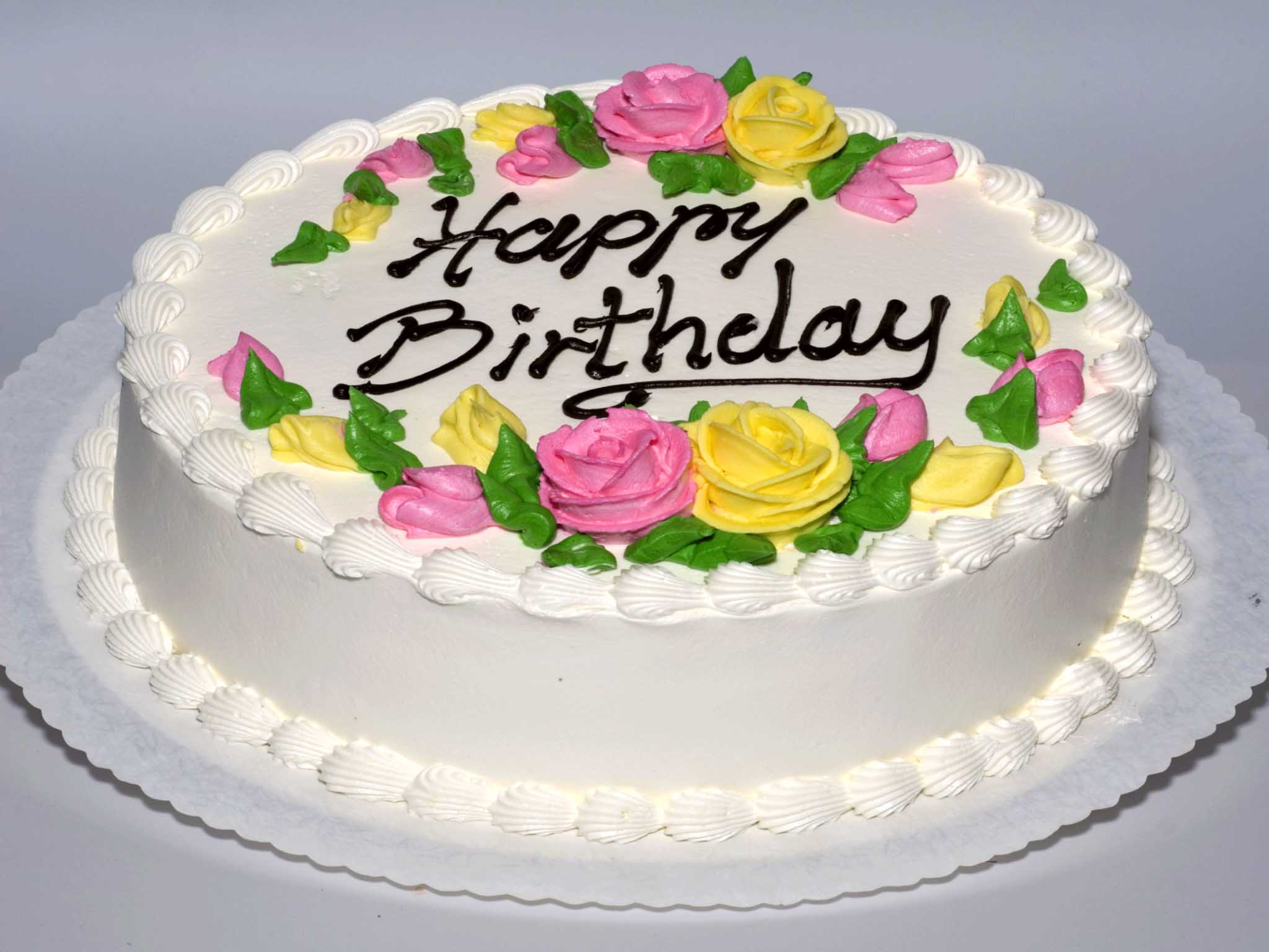 Happy birthday cake pictures - Birthday cake pics