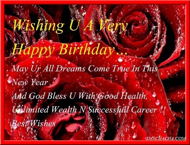 Happy birthday sms in english B\u002639;day English SMS Happy birthday sms in english B\u002639;day English SMS