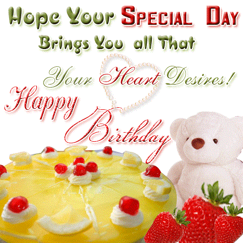 Best happy birthday message, wishes, images and wallpapers