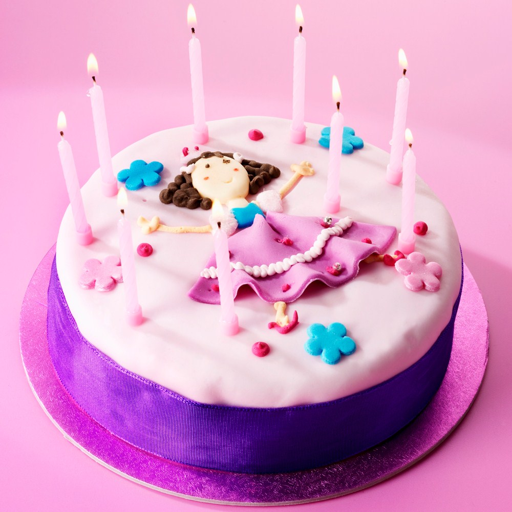 Images Of Happy Birthday Cake Girl
