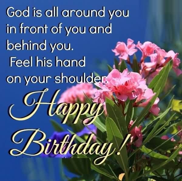 Free Christian Birthday Card Messages