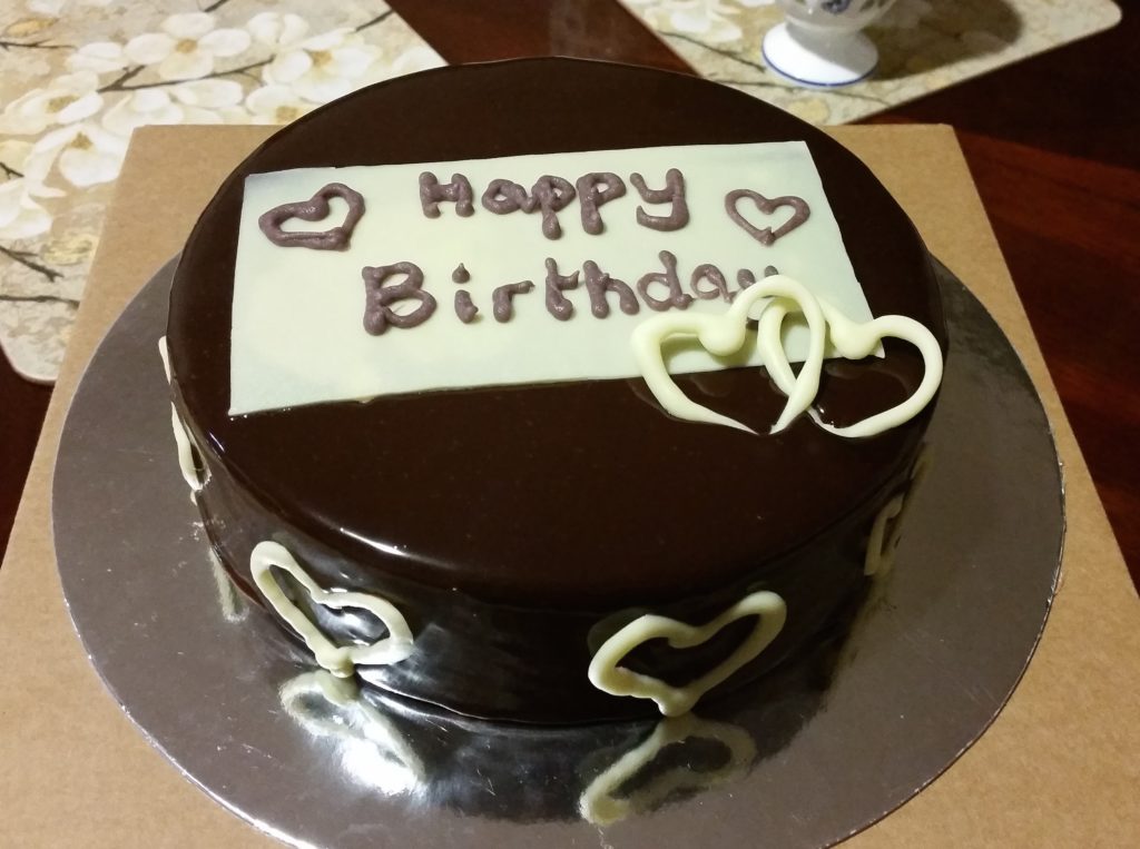 boyfriend birthday cake images