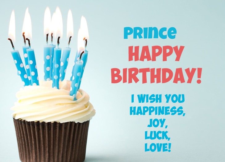 Happy Birthday Wishes For Prince Images, Messages and Quotes