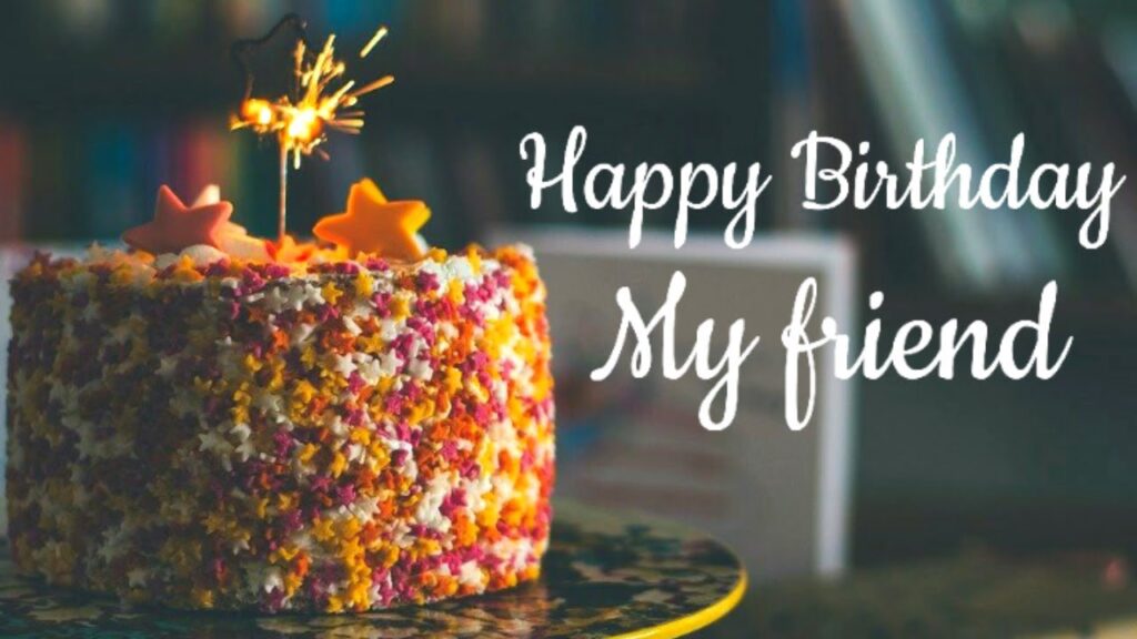 Birthday Quotes And Messages For Friend