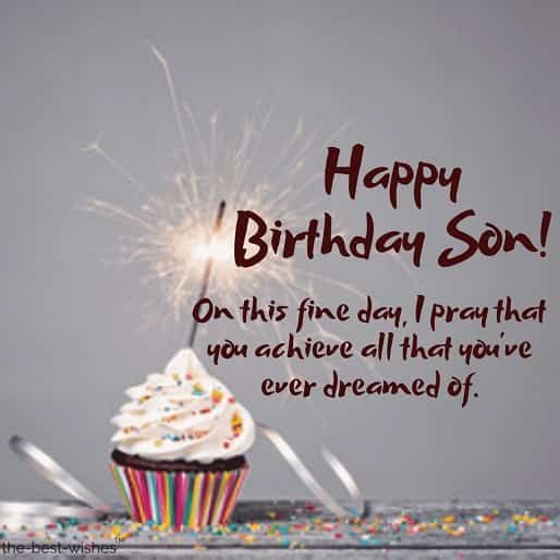 Son Birthday Wishes Images Download Son Birthday Wishes Images Download