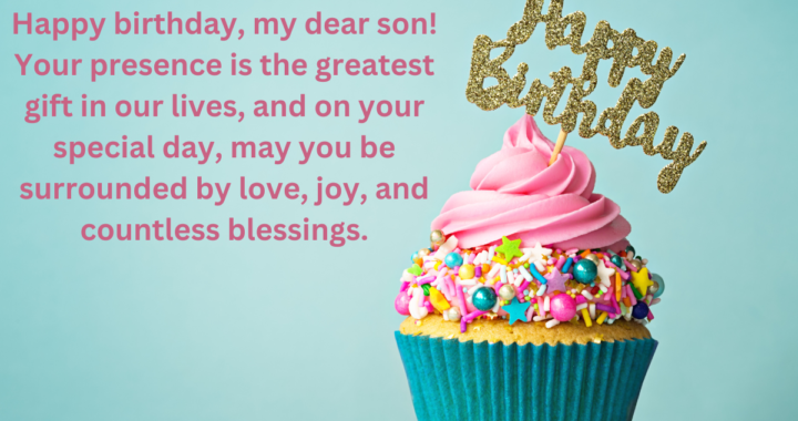 birthday wishes for son download